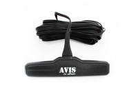 Автомобильная активная антенна AVIS AVS001DVBA (077A12) для цифровых ТВ-тюнеров DVB-T/ DVB-T2