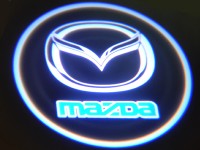 Светодиодный проектор логотипа AVIS AVS01LED для MAZDA