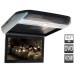 Потолочный HD монитор 10.1" со встроенным DVD плеером AVIS AVS1030T (чёрно-серебристый)