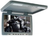 Потолочный автомобильный монитор 22" со встроенным медиаплеером AVIS AVS2220MPP (серый)