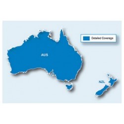 City Navigator Australia & New Zealand NT,Не заказывать 010-11400-00