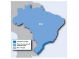 City Navigator Brazil NT, microSD/SD Card 010-10759-00