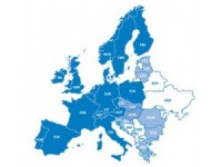 City Navigator Europe NT, Карта Европы,  (010-10680-50)