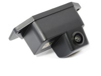 CCD штатная камера заднего вида AVIS AVS321CPR для MITSUBISHI LANCER X SEDAN / LANCER IX WAGON (2003-2008) / OUTLANDER (2003-2008) (#059)