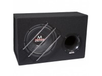 Audio System M10 BR/ 10" корп.саб. 29 литров 300/200 Watt/