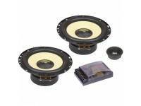 Audio System R-Series R165-4/ 2-х комп.сдвоенные мид.2*16см. акустика 260/180 Watt/