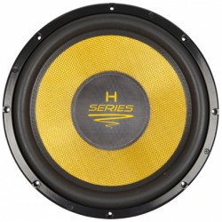 Audio System H-Series H-15SPL / 15" сабвуфер 600/400 Watt/