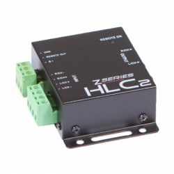 Audio System HLC2 преобразователь RCA сигнала