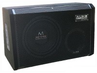 Audio System M10 ACTIVE/ 10" корп. сабвуфер 375/250 Watt/