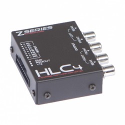 Audio System HLC4 преобразователь RCA сигнала