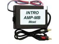 INTRO AMP-MB-MOST (усилитель Mercedes)