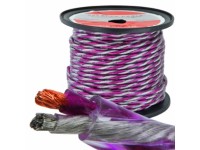 INCAR PSSC-10 /акустический кабель (витая пара) 2*4мм-50м/кат./