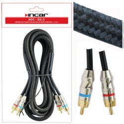 INCAR ACC-Q5 (межблочный кабель 5м)