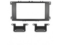 Рамка  FORD Focus2sony,Mondeo 07-13,S-Max,2din black