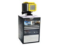 Спортивный видеорегистратор (экшн-камера) FULL HD 1080P с монитором N6S (SeeMax DVR RG700 Pro, КАРКАМ EXCAM ONE (СARCAM EXCAM ONE))