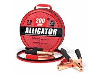 Провода «прикуривания» аккумуляторной батареи «alligator» BC-200