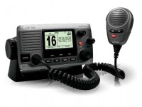 VHF 100i, Blk, International (010-00754-11)