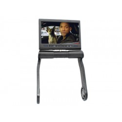 Монитор 8.5" на подлокотник автомобиля со встроенным DVD плеером AVIS AVS0916T (черный)
