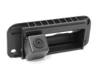 CCD штатная камера заднего вида AVIS AVS321CPR для MERCEDES C-CLASS (#049), интегрированная с ручкой багажника