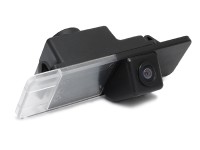 CCD штатная камера заднего вида AVIS AVS321CPR для KIA OPTIMA III (2011-...) / K5 (#035)