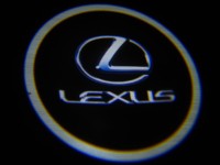 Светодиодный проектор логотипа AVIS AVS01LED для LEXUS