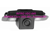 Camera Honda Civic 07+ sedan 4D, Accord 09-10 (INTRO VDC-045)