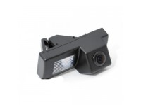 CCD штатная камера заднего вида AVIS AVS321CPR для TOYOTA LAND CRUISER 100 / LAND CRUISER PRADO 120 (в комплектации без запасного колеса на задней двери) (#094)