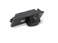 CCD штатная камера заднего вида AVIS AVS321CPR для VOLKSWAGEN BEETLE (2006-2010) / POLO V HATCH / PASSAT CC / SCIROCCO (#103)