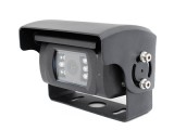 Видеокамера CCD с автоматической ИК-подсветкой, металлической шторкой и авто подогревом AVIS AVS635CPR