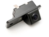 CMOS штатная камера заднего вида AVIS AVS312CPR для AUDI A3/A4(2001-2007)/A6/A6 AVANT/A6 ALLROAD/A8/Q7 (#002)