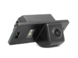 CMOS штатная камера заднего вида AVIS AVS312CPR для AUDI A1/A4 (2008-...)/A5/A7/Q3/Q5/TT (#001)