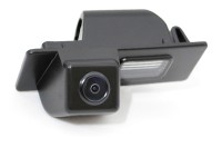 CMOS штатная камера заднего вида AVIS AVS312CPR для CADILLAC CTS II / SRX II (#010)