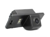 CCD штатная камера заднего вида AVIS AVS321CPR для AUDI A1/A4 (2008-...)/A5/A7/Q3/Q5/TT (#001)
