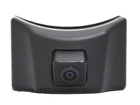 CCD штатная камера переднего вида AVIS AVS324CPR для TOYOTA LAND CRUISER PRADO 150 (#121)
