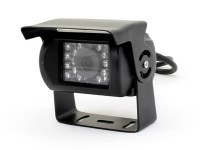 Видеокамера CCD с автоматической ИК-подсветкой и встроенным микрофоном AVIS AVS401CPR